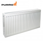 Стальные радиаторы Purmo Compact тип 11 300x400 (боковое подключение)