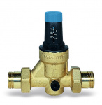 Редуктор давления воды Watts с мембранным клапаном DRV 15 N 1.5-6.0 bar