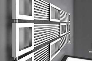 Дизайнерские радиаторы - украшение интерьера вашего дома