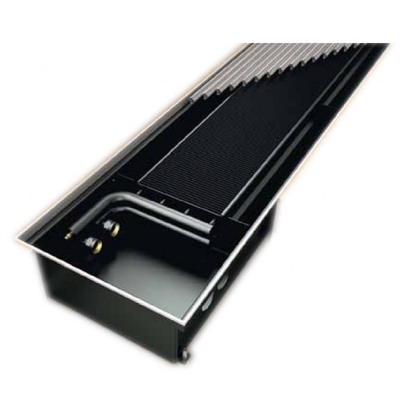 Kermi KRN 91 400х150х1000 Конвектор внутрипольный