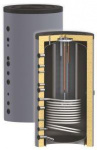 Теплоаккумулятор Sunsystem KS1 800/200 (с изоляцией)