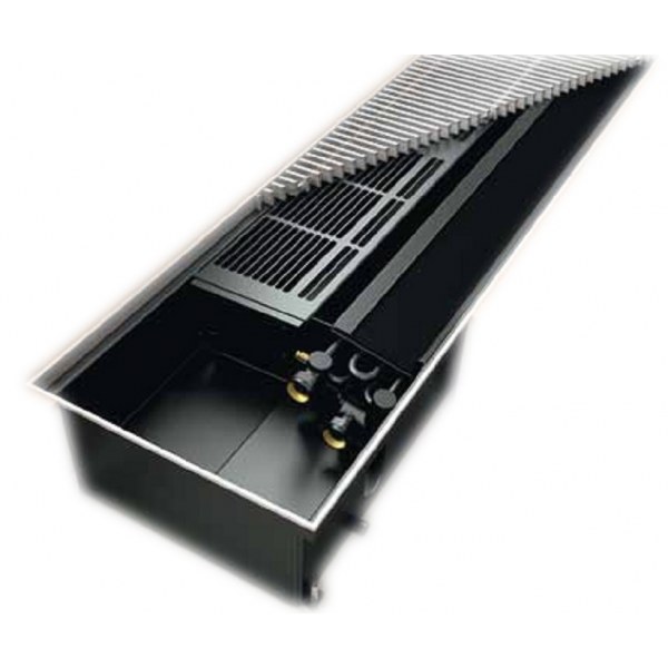 Kermi KC 281 310х155х1250 Конвектор внутрипольный