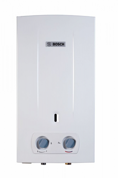 Газовий проточний водонагрівач Bosch Therm 2000 O  W 10 KB